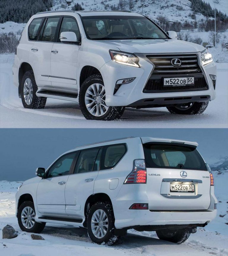 Does The 2022 Lexus Gx 460 Have Apple Carplay