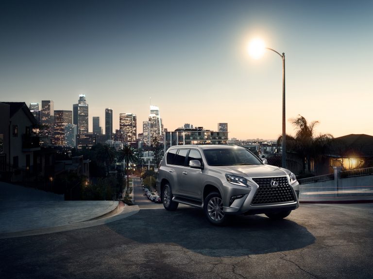 Does The 2022 Lexus Gx Have Apple Carplay