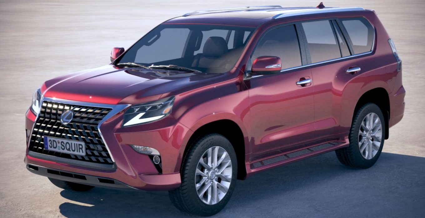 Lexus GX 2022