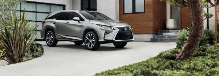 2021 Lexus Rx Lease Deals, Package, Price