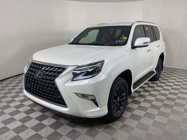 New 2022 Lexus Gx 460 Interior Photos, Incentives, Inventory