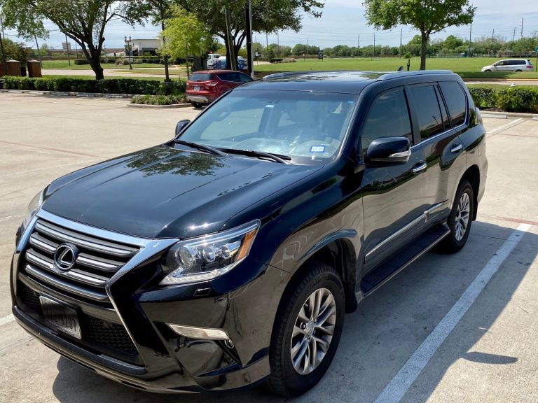 New 2022 Lexus Gx 460 Lease, Length, Mpg