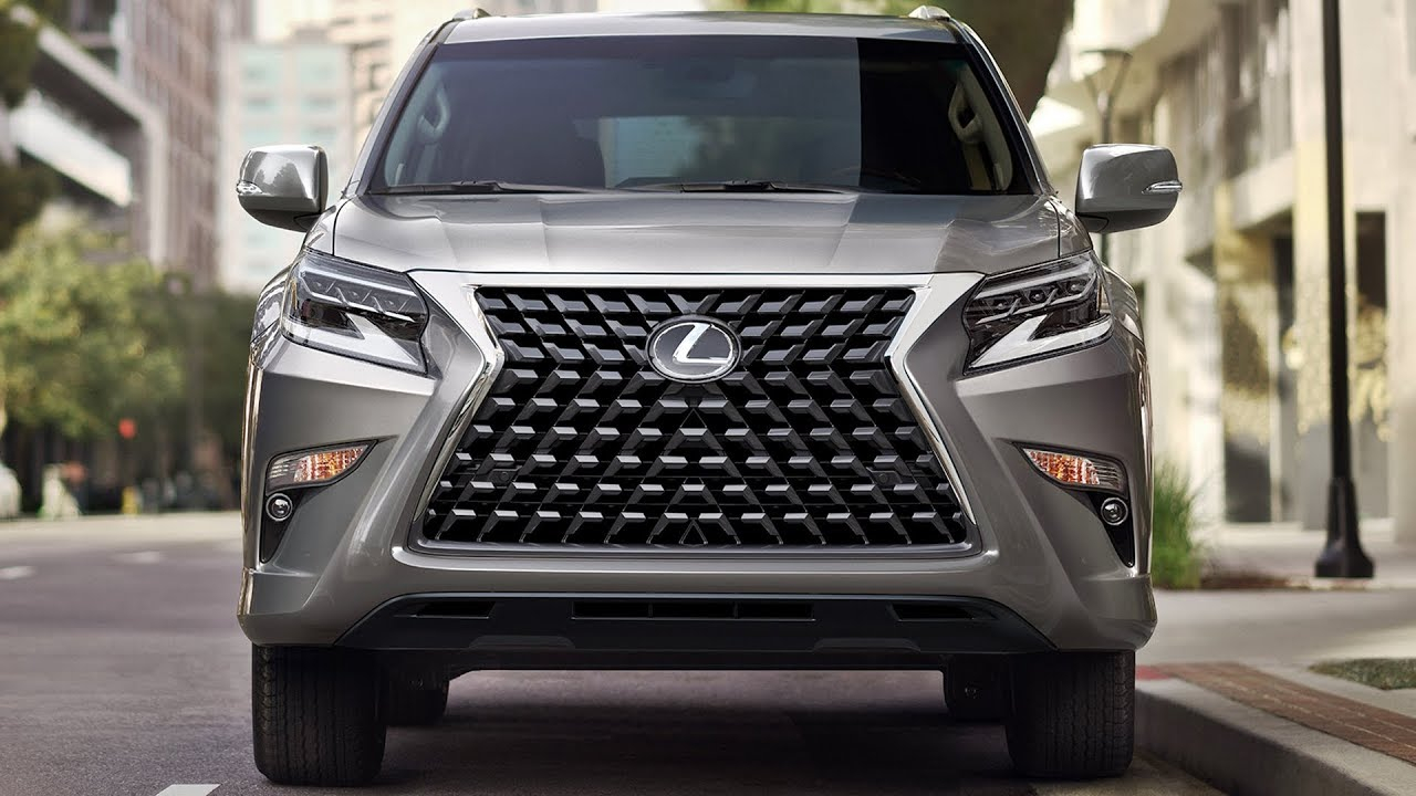 New 2022 Lexus Gx 460 Price Exterior Interior Lexus Specs News