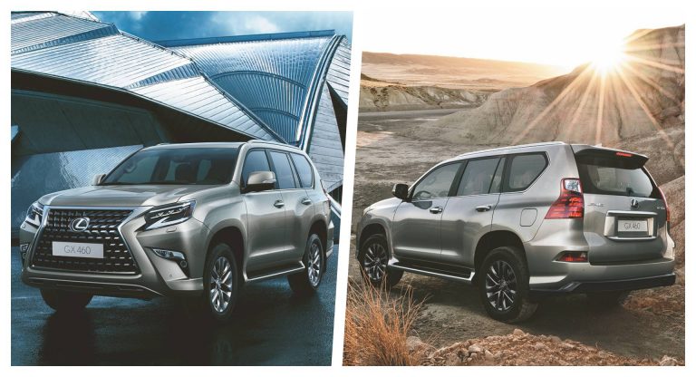 New 2022 Lexus Gx Facelift, Gas Mileage, Grill