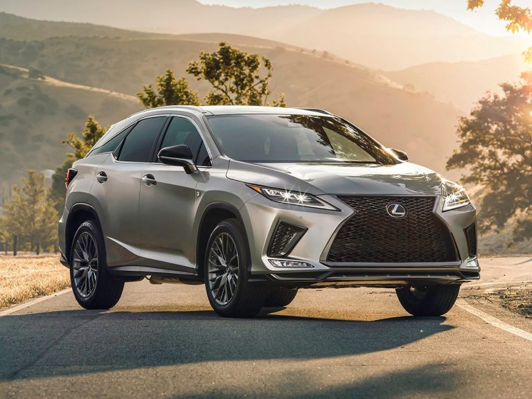 2021 Lexus Rx Mpg, Msrp, Models