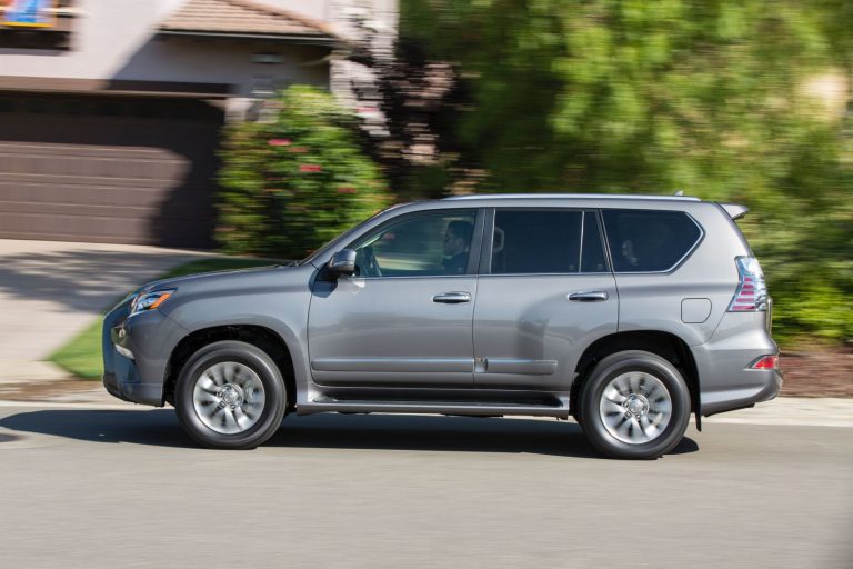 New 2022 Lexus Gx Tailgate, Trim Levels, Tire Size