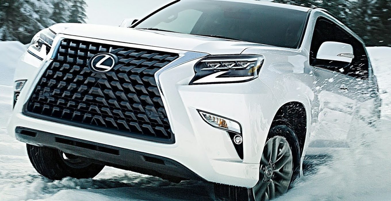 When Does New 2022 Lexus Gx 460 Come Out.