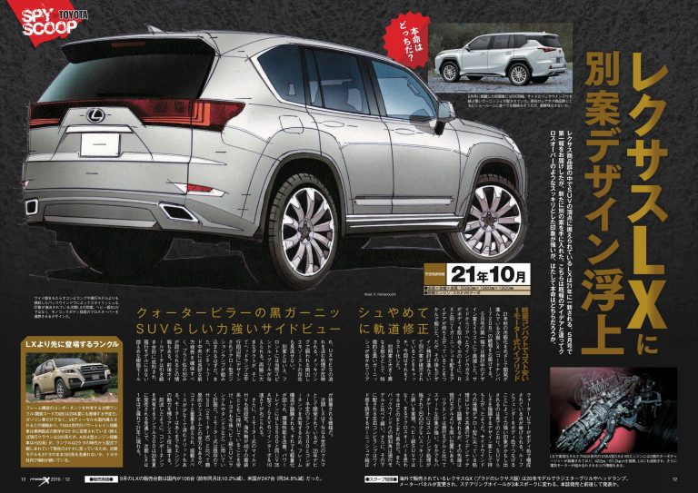 When Will New 2022 Lexus Gx 460 Come Out