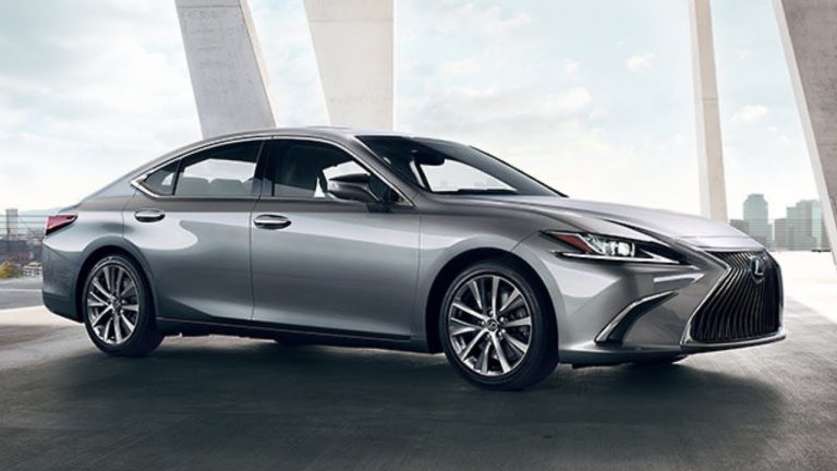 2022 Lexus Es 300H Review, Release Date, Price