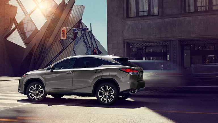 2021 Lexus Rx Price, Lease, Brochure