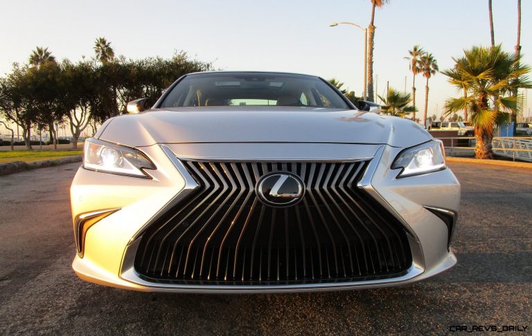 2022 Lexus Es 350 Review, Colors, Interior