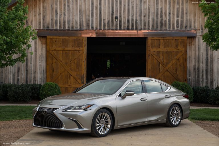 2022 Lexus Es Changes, Colors, Configurations