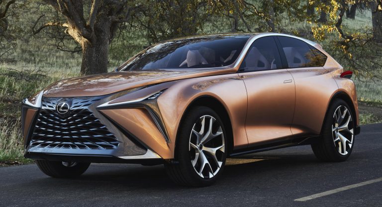 How Much Is A 2022 Lexus Es 350