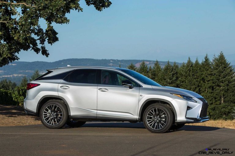 2021 Lexus Rx Specifications, Towing Capacity, Trim Levels