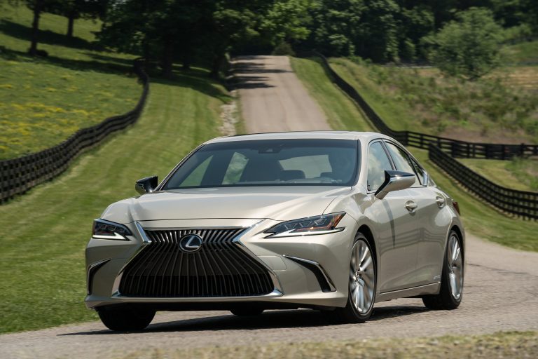 Will The New 2022 Lexus Es Have Awd