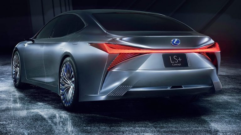 New 2022 Lexus Es Changes, Colors, Configurations