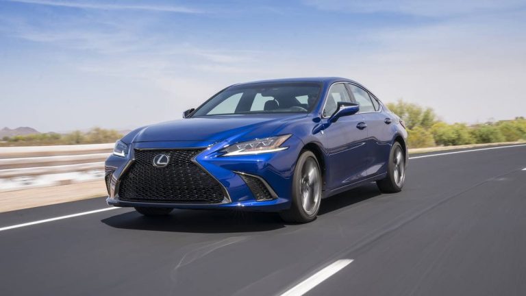 New 2022 Lexus Es 350 Exterior Colors, Engine, Gas Type