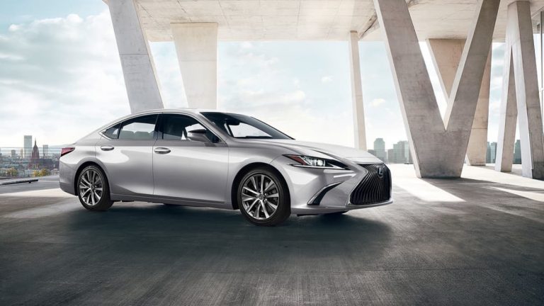 New 2022 Lexus Es 350 Interior Photos, Lease, Length