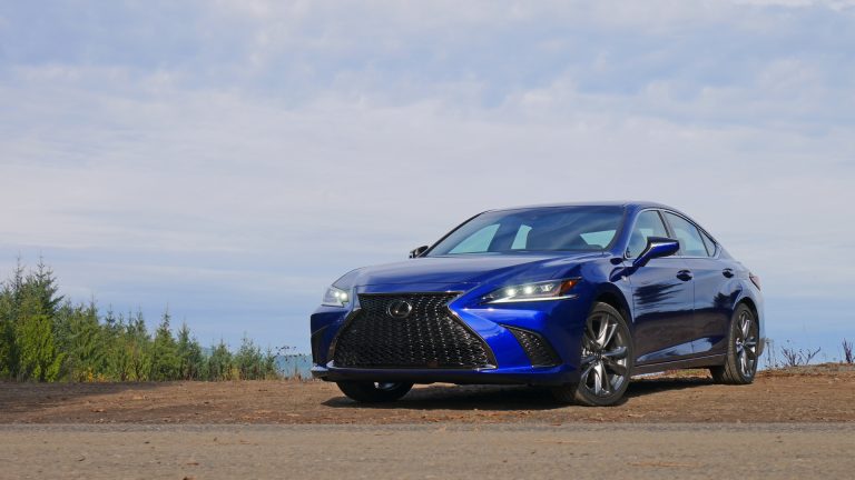 New 2022 Lexus Es 350 Width, Curb Weight, 0-60