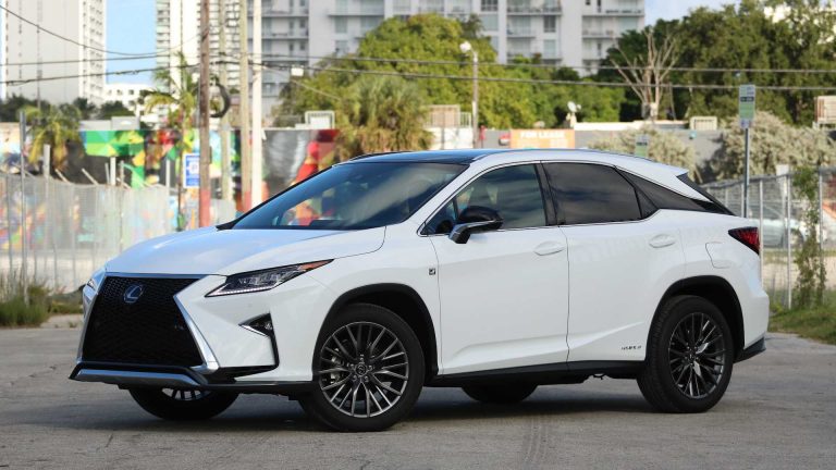 2021 Lexus Rx Upgrades, Wheels, 0-60