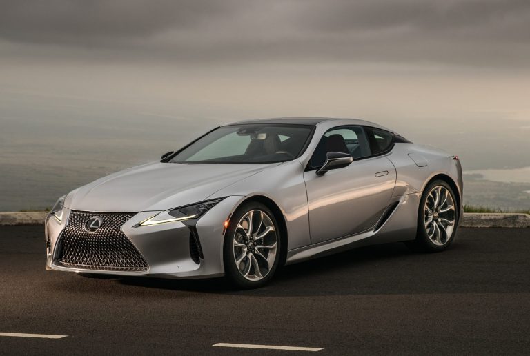 2022 Lexus Lc 500 Cost, Colors, Changes