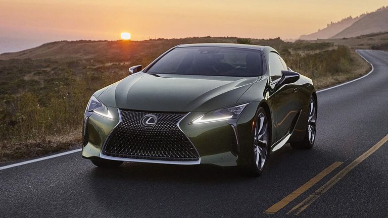 2022 Lexus Lc Cost, Colors, Changes