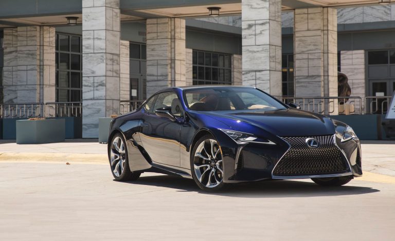 New 2022 Lexus Lc Cost, Colors, Changes