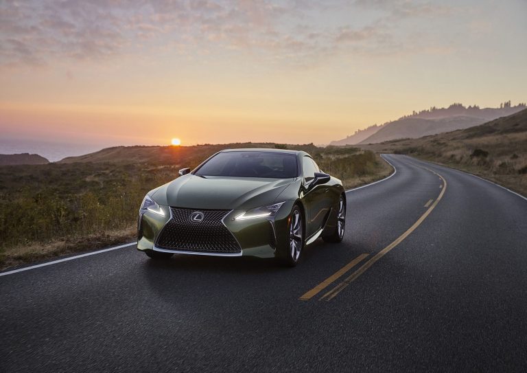 New 2022 Lexus Lc Horsepower, Lease, Msrp