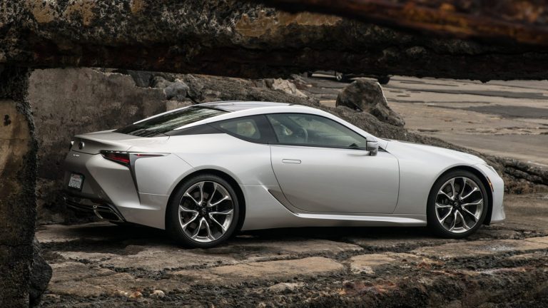 New 2022 Lexus Lc Specs, Used, 0-60