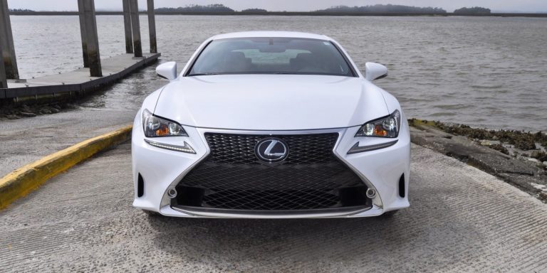 2022 Lexus Rc 350 Review, Exterior Colors, Price