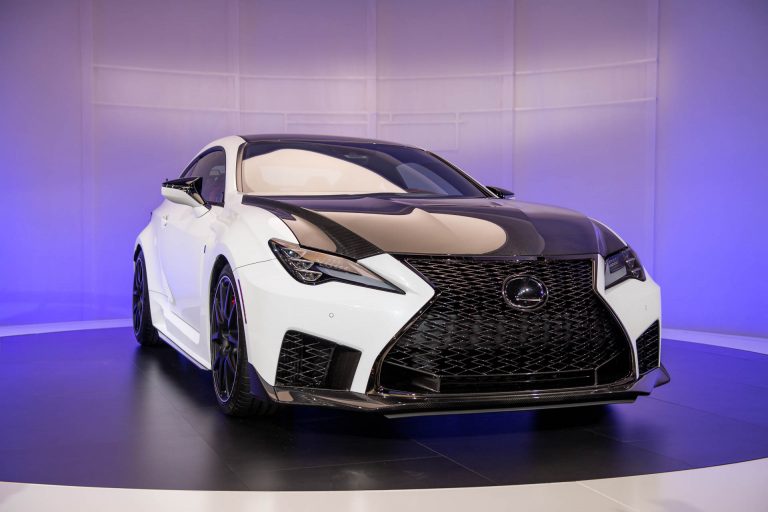 2022 Lexus Rc Specs, Used, 0-60