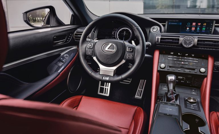 New 2022 Lexus Rc 350 Specs, Interior, Awd