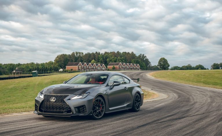 New 2022 Lexus Rc F Specs, Price, 0-60