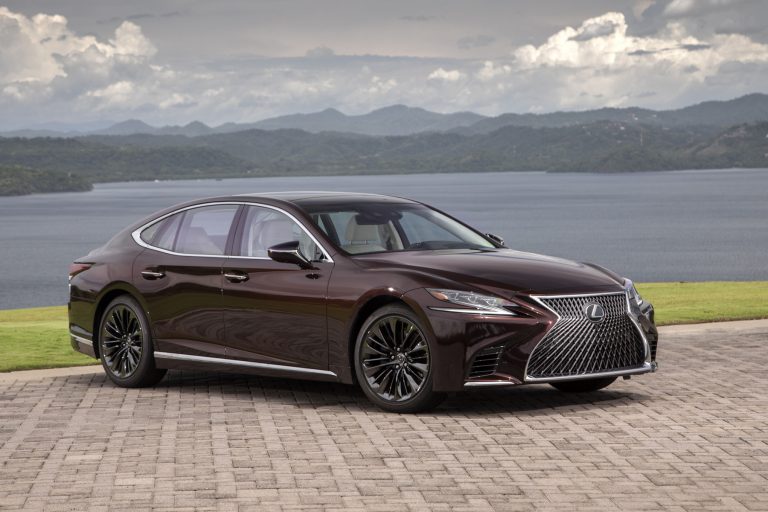 2022 Lexus Ls 500 Price, Review, Pictures