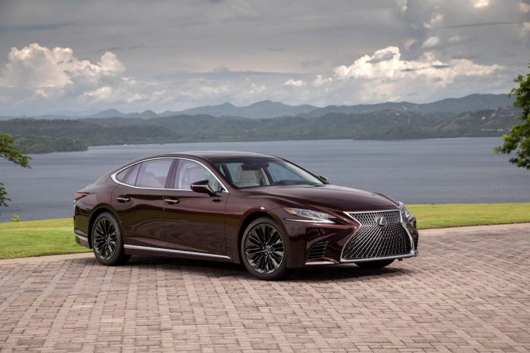 2022 Lexus Ls Colors, Changes, Concept