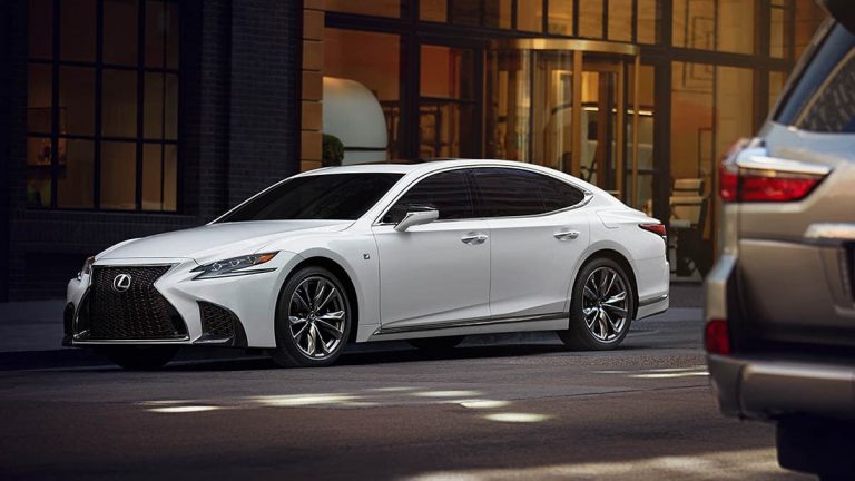 2022 Lexus Ls Price, Redesign, Specs