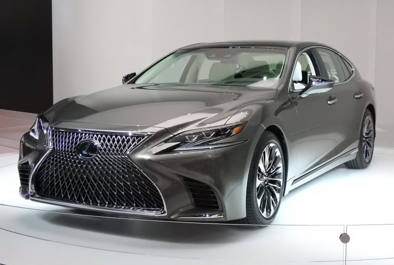 2022 Lexus Ls Used, 0-60, Specs