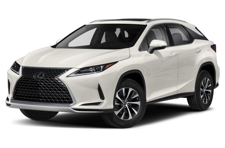 New 2021 Lexus Rx 350 Gas Type, Horsepower, Headlights