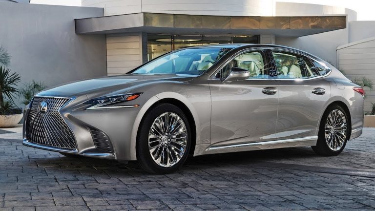 New 2022 Lexus Ls 500 Engine Specs, Lease, Length