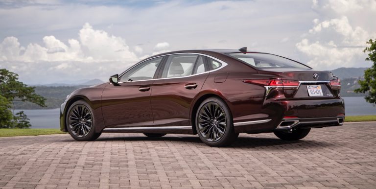 New 2022 Lexus Ls 500 Engine, Interior, Inspiration