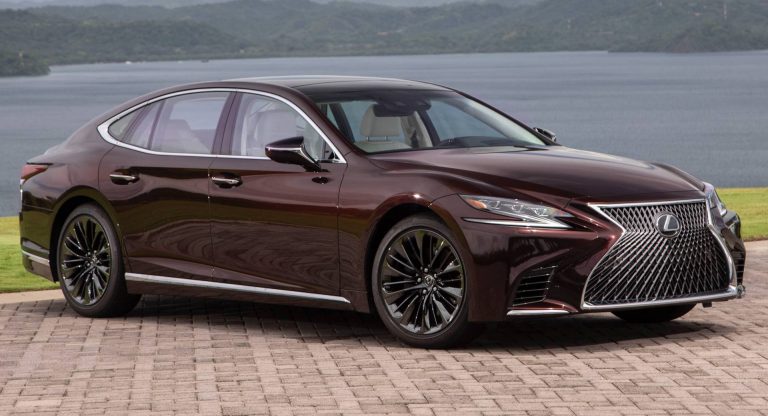 New 2022 Lexus Ls Price, Redesign, Specs