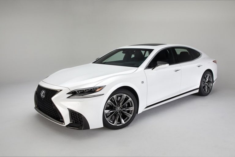 When Will 2022 Lexus Ls 500 Be Available