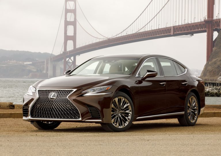 When Will New 2022 Lexus Ls 500 Be Available