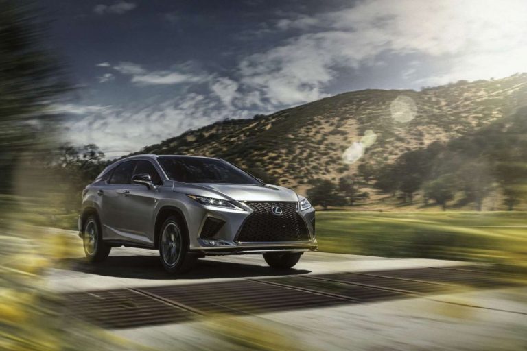 New 2021 Lexus Rx 350 Size, Safety Features, Towing Capacity