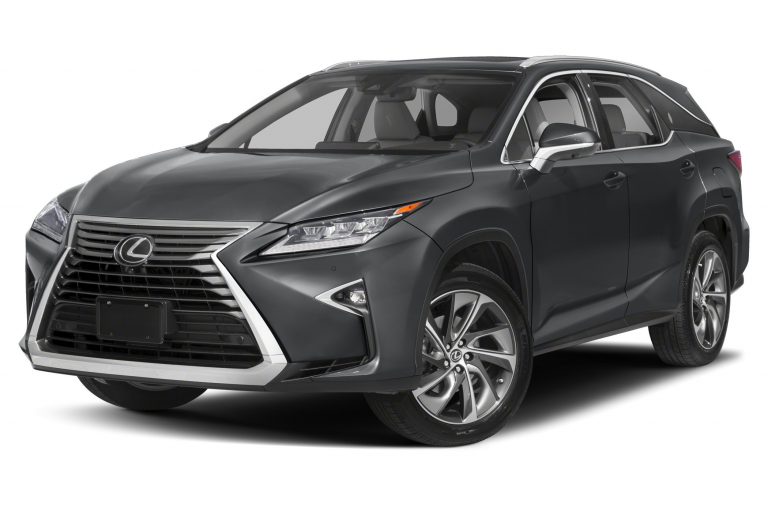 New 2021 Lexus Rx 350L Specs, Review, Dimensions