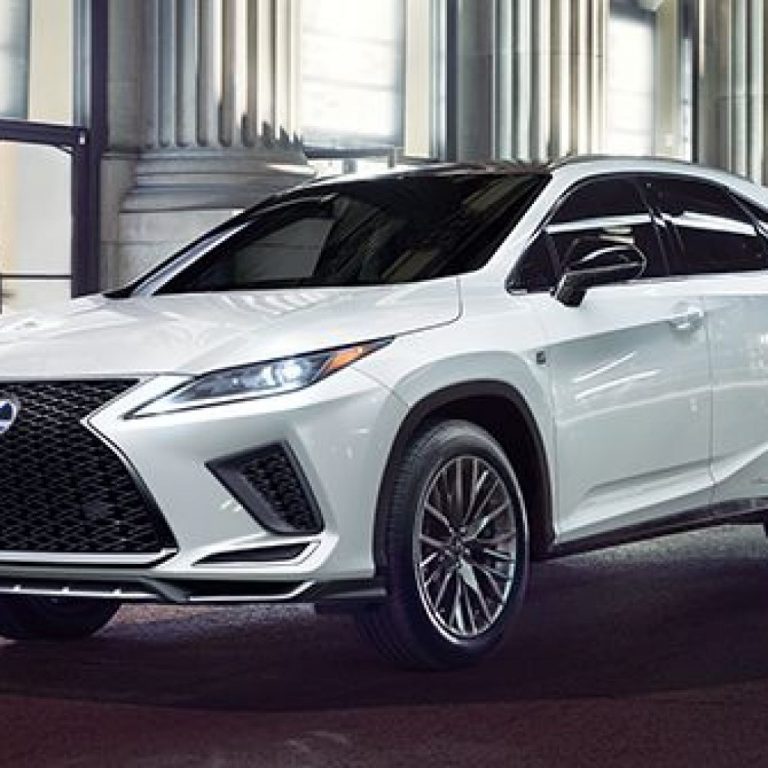 New 2021 Lexus Rx 450H Model, Release Date, Review