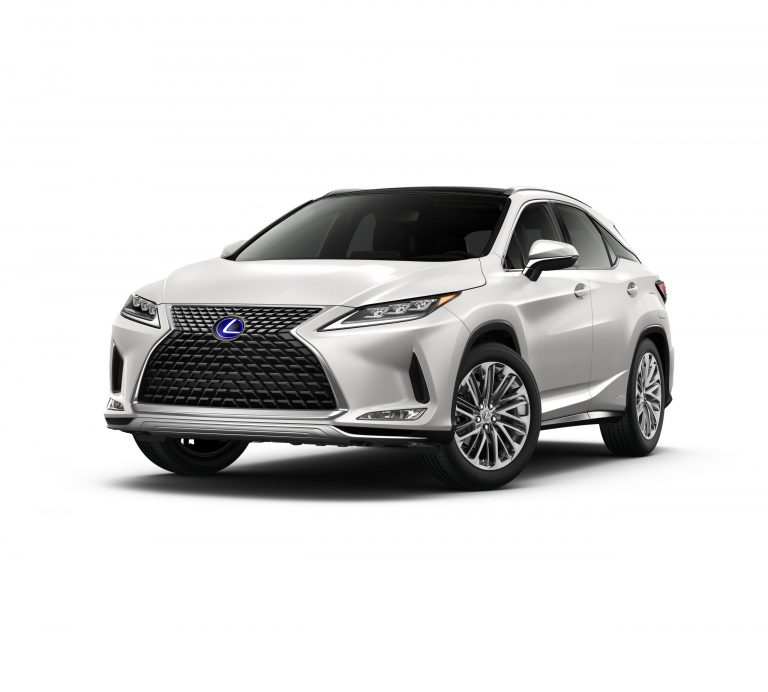 New 2021 Lexus Rx 450H Specs, Awd, Accessories