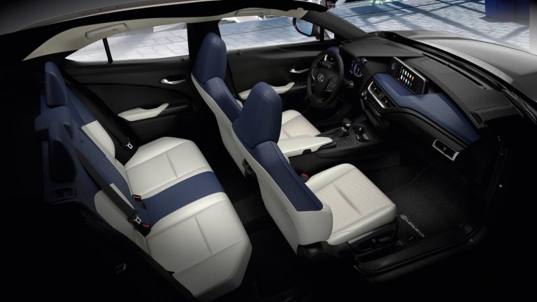 2021 Lexus Ux Interior, Inventory, Lease