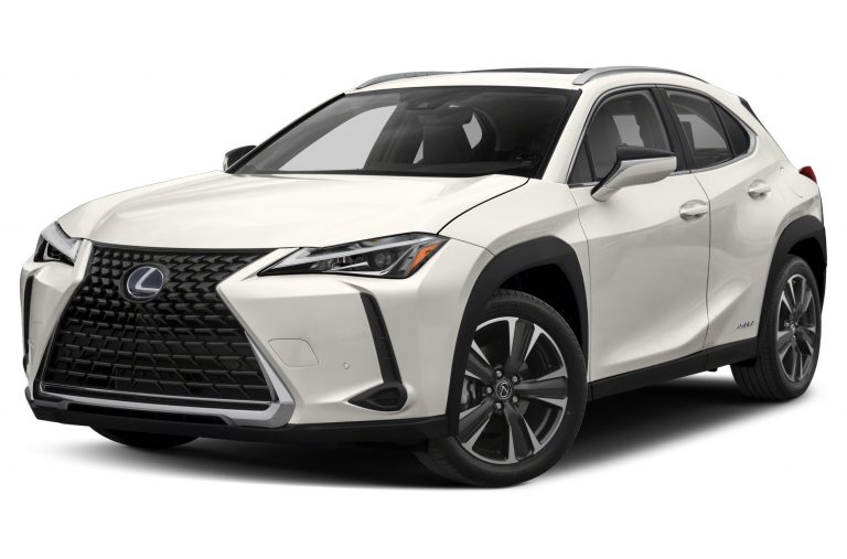 New 2021 Lexus Ux 200 Fwd, Interior, Awd