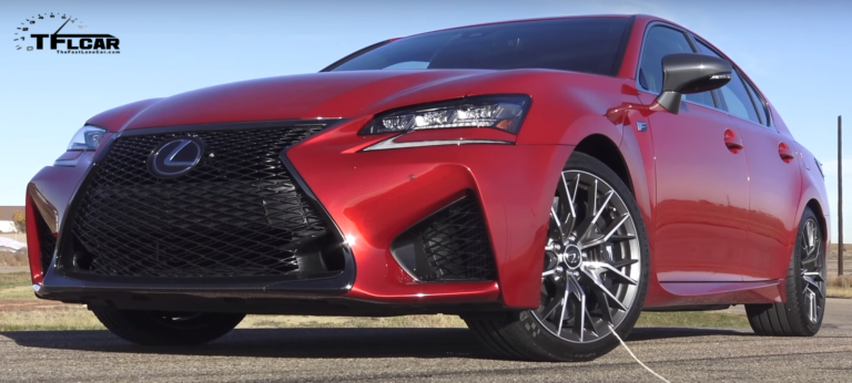 New 2021 Lexus Gs F 0-60, Price, Horsepower